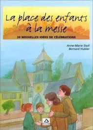 Place des enfants a la messe
