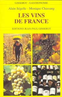 Les vins de france (edition 2004)