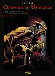 Chroniques barbares Tome 2 : la loi des Vikings
