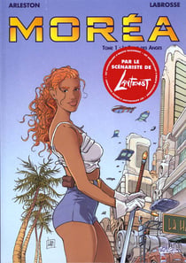 Moréa t.1 - le sang des anges