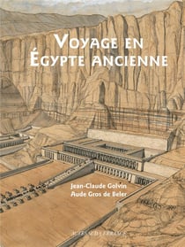 Voyage en egypte ancienne (3e édition)