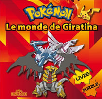 Pokémon : le monde de Giratina