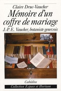 Mémoire d'un coffre de mariage