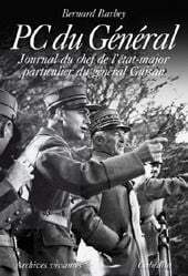 PC du Général - journal du chef de l'état-major particulier du général Guisan
