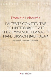 L'alterité constitutive de l'intersubjectivité