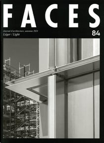 FACES n.84 : Léger / Light