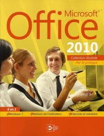 Microsoft office 2010 - 6 en 1