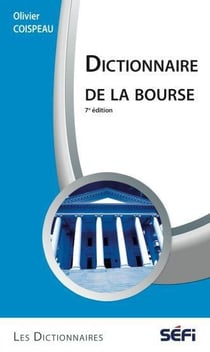 Dictionnaire de la bourse (7e édition)