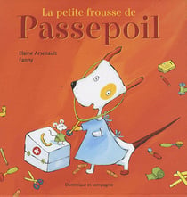 La petite frousse de Passepoil