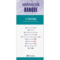 Vademecum de la banque (5e édition)