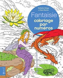 Coloriage par numéro : fantaisie - coloriage par numéro
