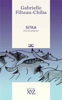 Sitka : Nouvelle galopante