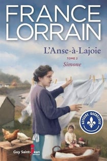 L'anse-à-Lajoie Tome 2 : Simone