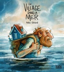 Le village dans la mer