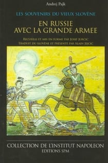 En Russie avec la grande armée