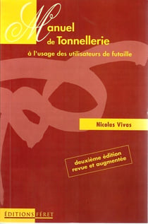 MANUEL DE TONNELLERIE A L'USAGE DES UTILISATEURS DE FUTAILLE : 2ème Edition