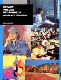 Espace volume profondeur - peindre en 3 dimensions
