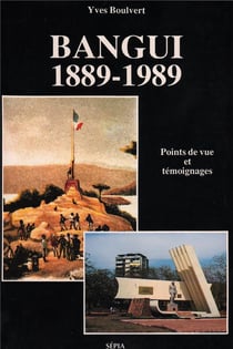 Bangui 1889-1989