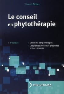 Conseil en phytotherapie 2e ed