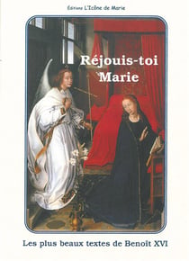 Réjouis-toi marie