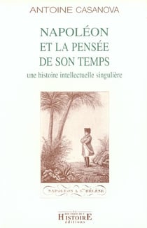 Napoleon et la pensee de son temps
