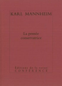 La Pensée conservatrice