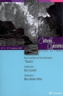 Cultures et sociétés - sciences de l'homme t.1