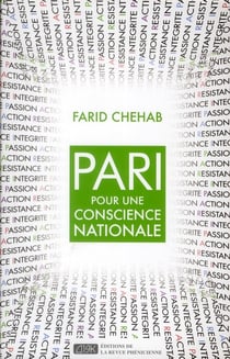 Pari pour une conscience nationale