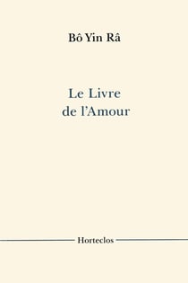 Le livre de l'amour