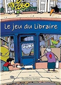 Le jeu du libraire
