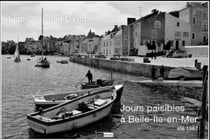 Jours paisibles à Belle-Îles-en-Mer : été 1967