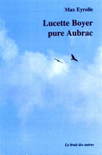 Lucette boyer pure aubrac