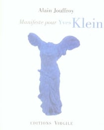 Manifeste pour yves klein
