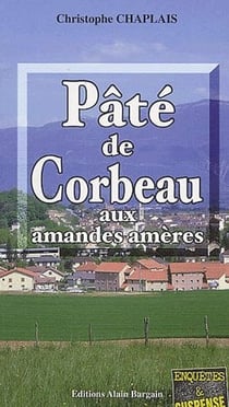 Pate de corbeau aux amandes ameres