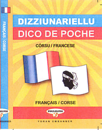 Dico de poche córsu-francese / français-corse