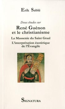 Deux études sur René Guénon et le christianisme