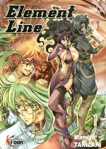 Element line Tome 2