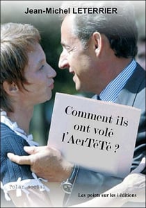 Comment ils ont volé l'Aertété ?