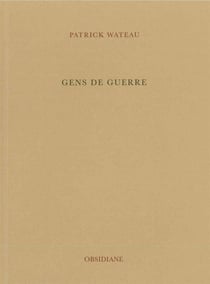Gens de guerre