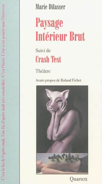 Paysage intérieur brut - crash test