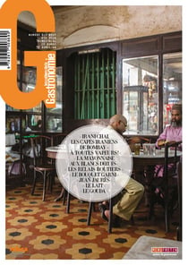 Les cahiers de la gastronomie  n.19