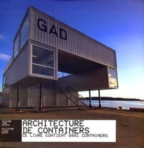 Architecture de containers : Ce livre contient 6441 containers.