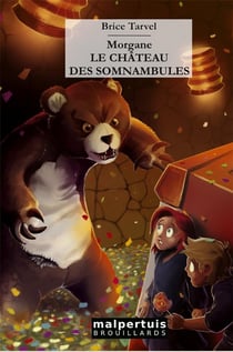 Morgane - le château des somnambules