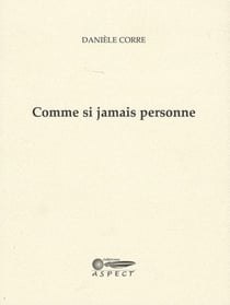 Comme si jamais personne