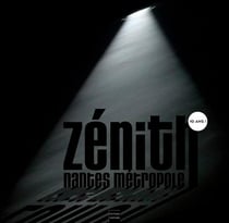 ZENITH NANTES METROPOLE, 10 ANS