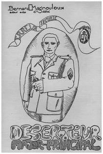 Déserteur major principal