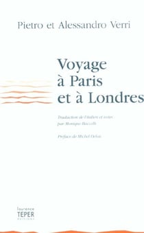 Voyage a paris et a londres