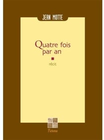 Quatre fois par an
