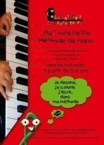 Ma toute petite méthode de piano