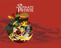 Pirate patate (cd inclus)